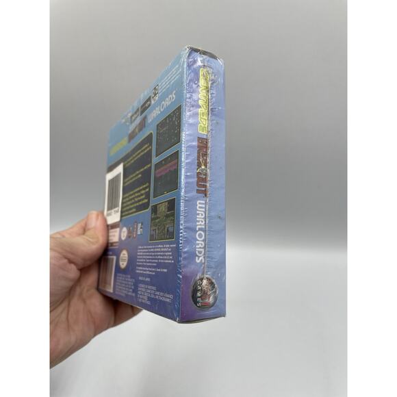 Breakout/Centipede/Warlords - Nintendo Game Boy Advance New Sealed GBA - Picture 4 of 5